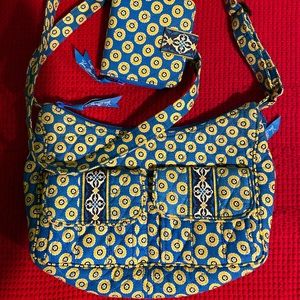 Vera Bradley purse